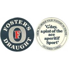 Fosters UK No.021